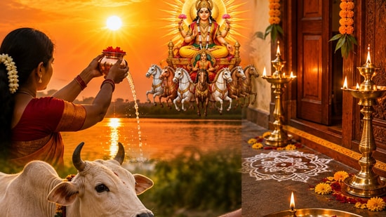 Sunday Remedies: ఆదివారం ఈ చిన్న పరిహారాలు చేస్తే.. సూర్య భగవానుని కృపతో కష్టాలన్నీ దూరం! (AI)