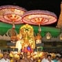 బ్రహ్మోత్సవ గరుడసేవ