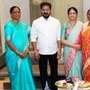 సీఎం రేవంత్ రెడ్డితో కొండా సురేఖ