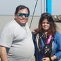 অবশেষে কলকাতায় ফিরলেন খরাজ