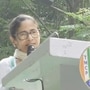 তৃণমূল ছাত্র পরিষদের সভায় মমতা বন্দ্যোপাধ্যায়।