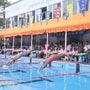 তুফানগঞ্জে ষষ্ঠ রাজ্য ফিনসুইমিং চ্যাম্পিয়নশিপ শুরু হল।