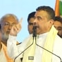 যাদবপুরে দাঁড়িয়ে কড়া বার্তা শুভেন্দু অধিকারীর।