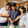 স্ত্রীকে নিয়ে অজানা গল্প ভাগ করলেন চঞ্চল চৌধুরী