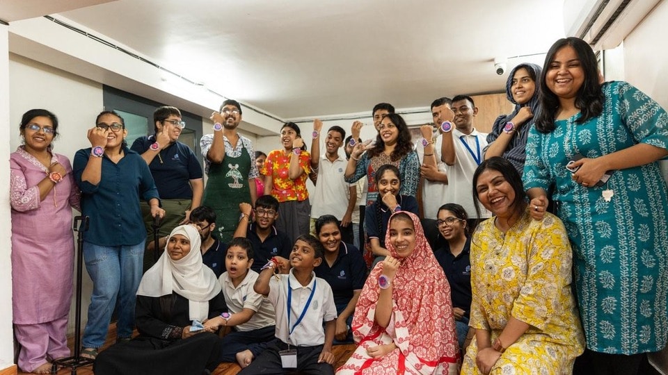 রাখিবন্ধন নিয়ে বিশেষ ওয়ার্কশপ।