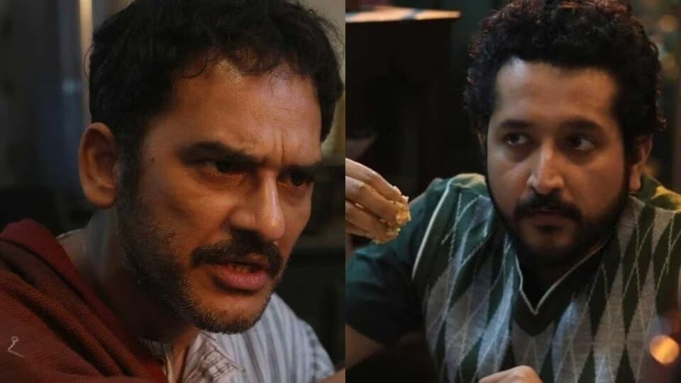 বাবা ছেলের রাজনৈতিক মতভেদের মাঝে আটকে জীবন