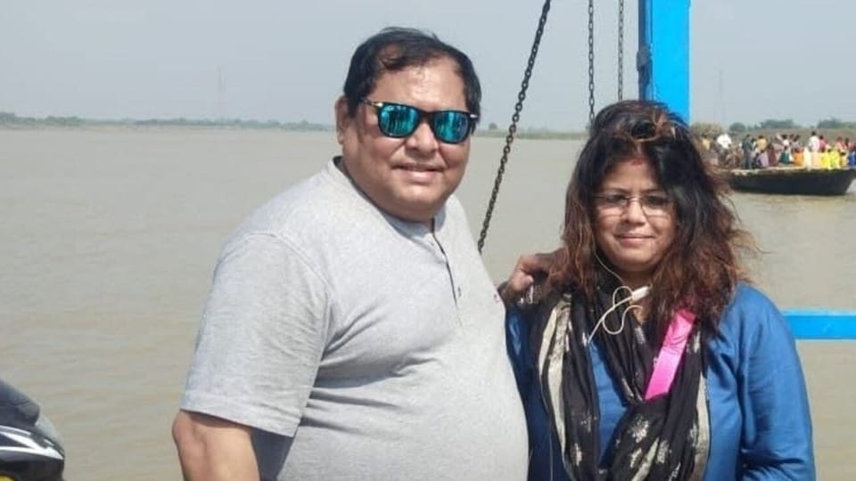 অবশেষে কলকাতায় ফিরলেন খরাজ