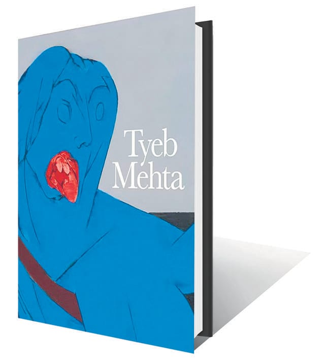 Roobina Karode et al; 240pp+180 photographs,  ₹4000; Mapin (A comprehensive book devoted to the practice of a defining painter of India’s first post-colonial generation)