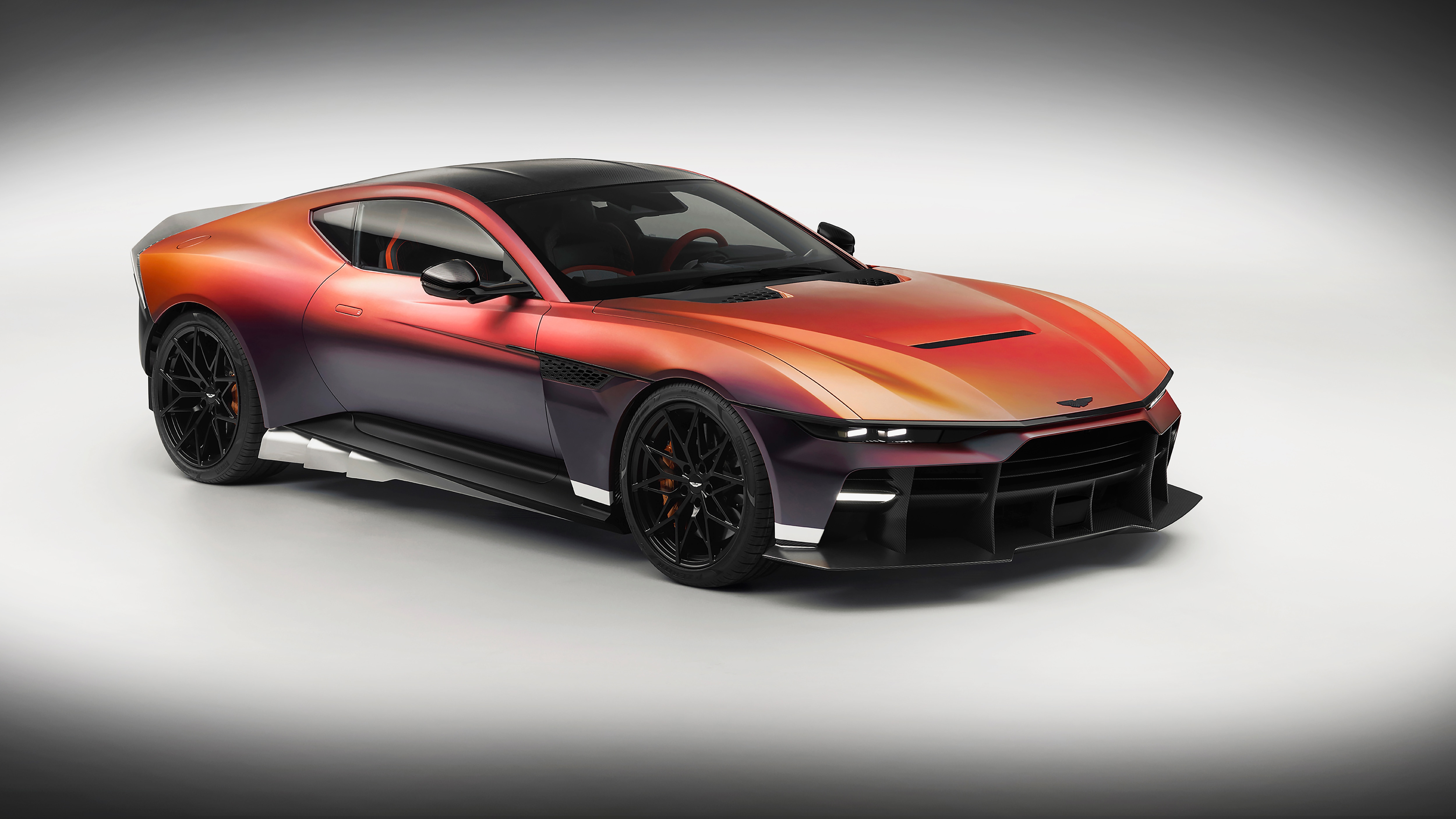 Aston Martin Valen Aston Martin Valen