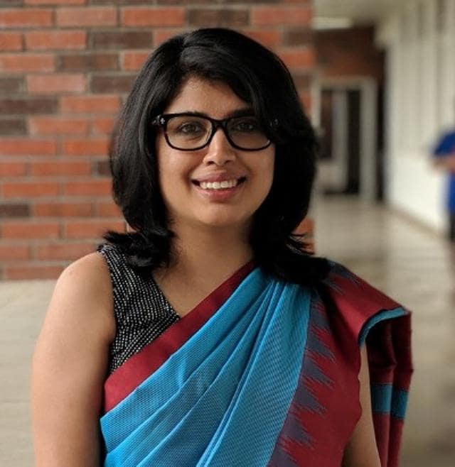 Translator Sumana Roy (Courtesy Ashoka University) Translator Sumana Roy (Courtesy Ashoka University)