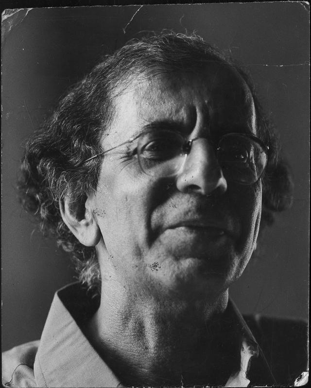 A picture of Nissim Ezekiel dated 06 June 1983 (HT Photo) A picture of Nissim Ezekiel dated 06 June 1983 (HT Photo)