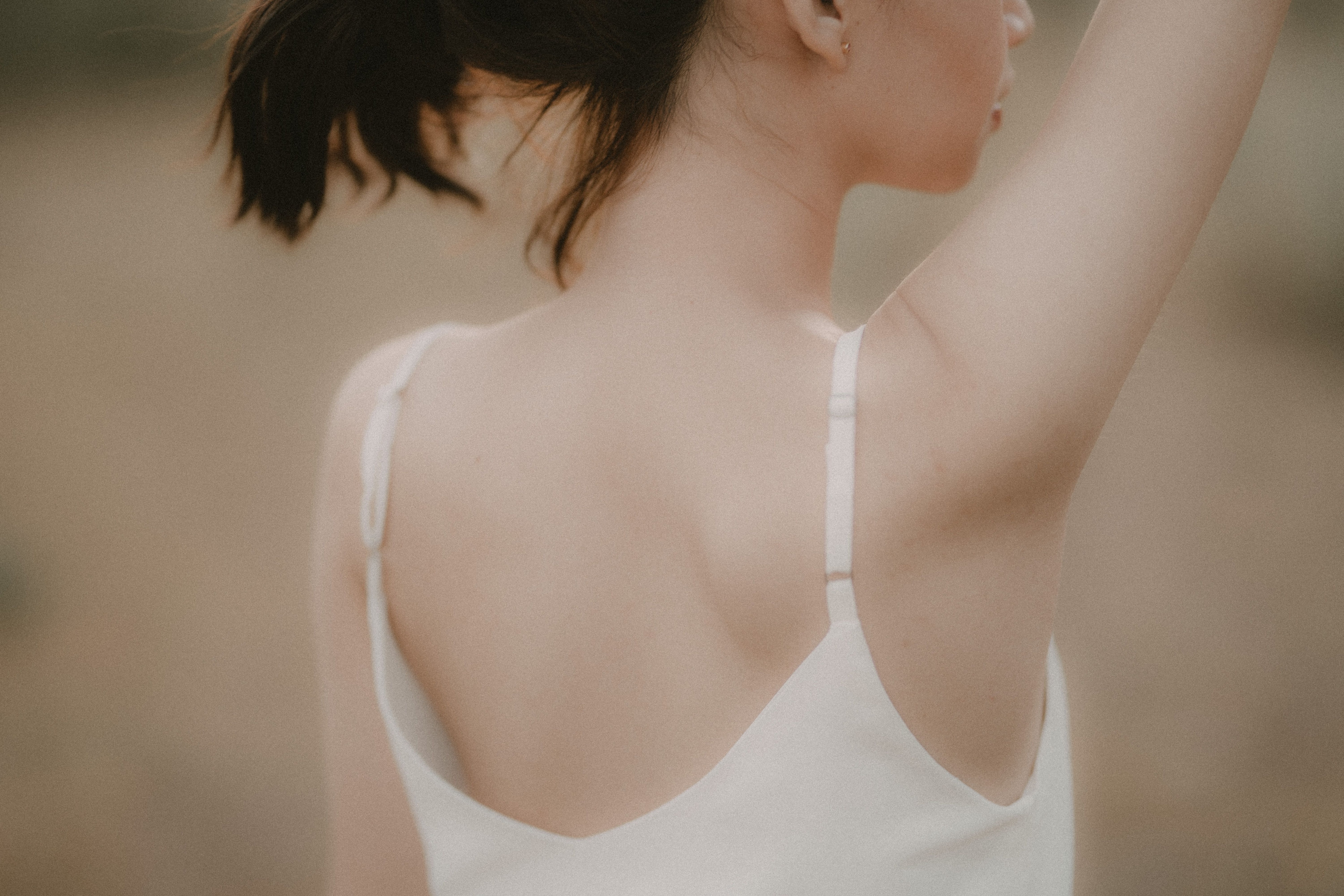 Underarm skin can be sensitive, especially after shaving or hair removal. (Pexel) Underarm skin can be sensitive, especially after shaving or hair removal. (Pexel)