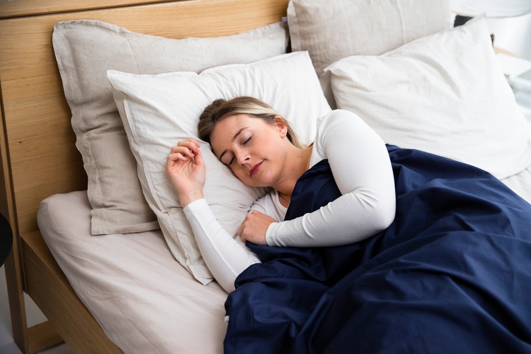 Various sleeping positions call for different types of pillows. (Unsplash)