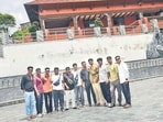11 Nashik college students escape Nepal flood by two hours, stranded in Kathmandu