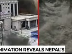 Seven minutes to disaster: New animation unravels how Nepal glacier collapse wiped out Gyirong port