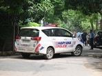 Seven suspects booked for allegedly trafficking two Palwal men to Russia and holding them hostage