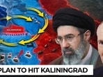 Iran hits Trump ally before NATO strikes Putin's Kaliningrad: Is Europe sliding into wider war?