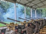 The Indian Army has signed a letter of offer and acceptance (LOA) to buy the Javelin anti-tank guided missile system from the United States through its foreign military sales process.