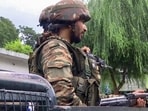 Security personnel on alert as drone suspected to be from Pakistan sighted in J&K.