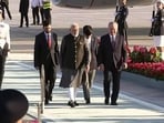 The Prime Minister is expected to hold delegation-level talks with Uzbek President Mirziyoyev during the visit.