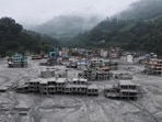 According to the Assam State Disaster Management Authority (ASDMA), there has been no contact with the 10 people since Wednesday (REUTERS)