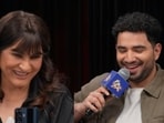 Samay Raina roasts Archana Puran Singh on India's Got Latent.