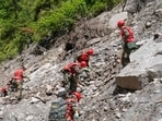 At least 32 Canadians and permanent residents remain unaccounted for after Nepal floods, while Canada has deployed consular officials to help locate them. (AFP)