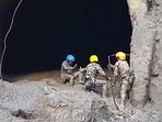 At least 934 people are trapped or missing at 11 hydropower sites in Nepal, with officials fearing the number could exceed 1,000 due to unregistered workers. (AFP)