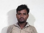 Balai Namasudra’s pictures were shared by the BGB, following which his family members recognised him. (HT Sourced Photo/BGB)
