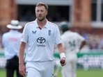 Ollie Robinson took a sensational 4-11 in 13 overs Ollie Robinson took a sensational 4-11 in 13 overs