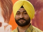 Former Haryana minister Sandeep Singh