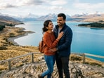 The couple added that they went on a “budget-friendly” trip without compromising their experiences. (Representational image created using AI). 