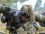 The purchase of the Javelin missile system by India was cleared this month and as such announced by Sergio Gor.