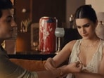 Kriti Sanon in the controversial ad.