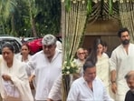 Kuku Kohli's prayer meet was organised on Saturday.