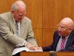 Lindsay Clancy trial: Who is Dr Avram Mack, prosecution expert now out at Nemours?(Mark Chavous /The Enterprise via AP, Pool)