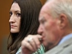 Jurors in Lindsay Clancy case requested evidence, including pill bottles and a knife, as they weighed competing claims of postpartum psychosis Greg Derr/Pool via REUTERS