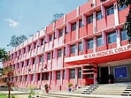 MGMMCH, Jamshedpur (HT FILE)