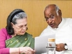 Mallikarjun Kharge’s call for ‘Ekvott’ comes as Congress seeks an alliance with AAP and regional parties to prevent a split opposition vote in Goa. (ANI)