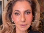 Dimple Kapadia's bouncy hair steals the show again: Know her secret