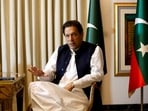 Former Pakistani Prime Minister Imran Khan. 