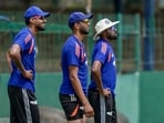 Gurnoor Brar (left) is expected to be the next big thing in Indian fast bowling. Gurnoor Brar (left) is expected to be the next big thing in Indian fast bowling.