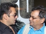 Subhash Ghai recalls ‘hatha paai’ with Salman Khan before Yuvvraaj