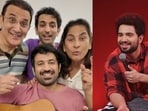 Samay Raina roasts Archana Puran Singh's family on India's Got Latent.