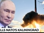 Revealed: how Putin will foil NATO's Kaliningrad invasion using this new weapon