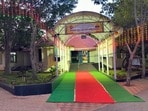 తిరుమలలో కారీరిష్టి, వరుణయాగం