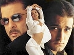 Taal starred Aishwarya Rai, Akshaye Khanna and Anil Kapoor in lead roles.