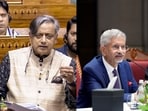 In his letter to EAM S Jaishankar, Shashi Tharoor noted that India's Ambassador to Nepal, Naveen Srivastava, and his team have worked around the clock.