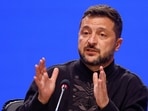 Ukraine's President Volodymyr Zelensky said that the United States had given Kyiv the information.