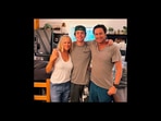 Where is Goldie Hawn’s grandson Wilder Hudson going to college?